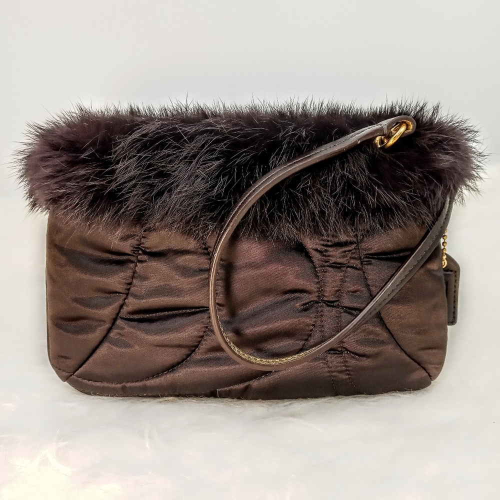 COACH Wristlet New